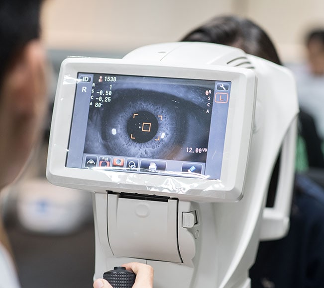 Why Choose Us - Precise Vision