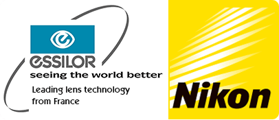 Essilor Nikon Logo
